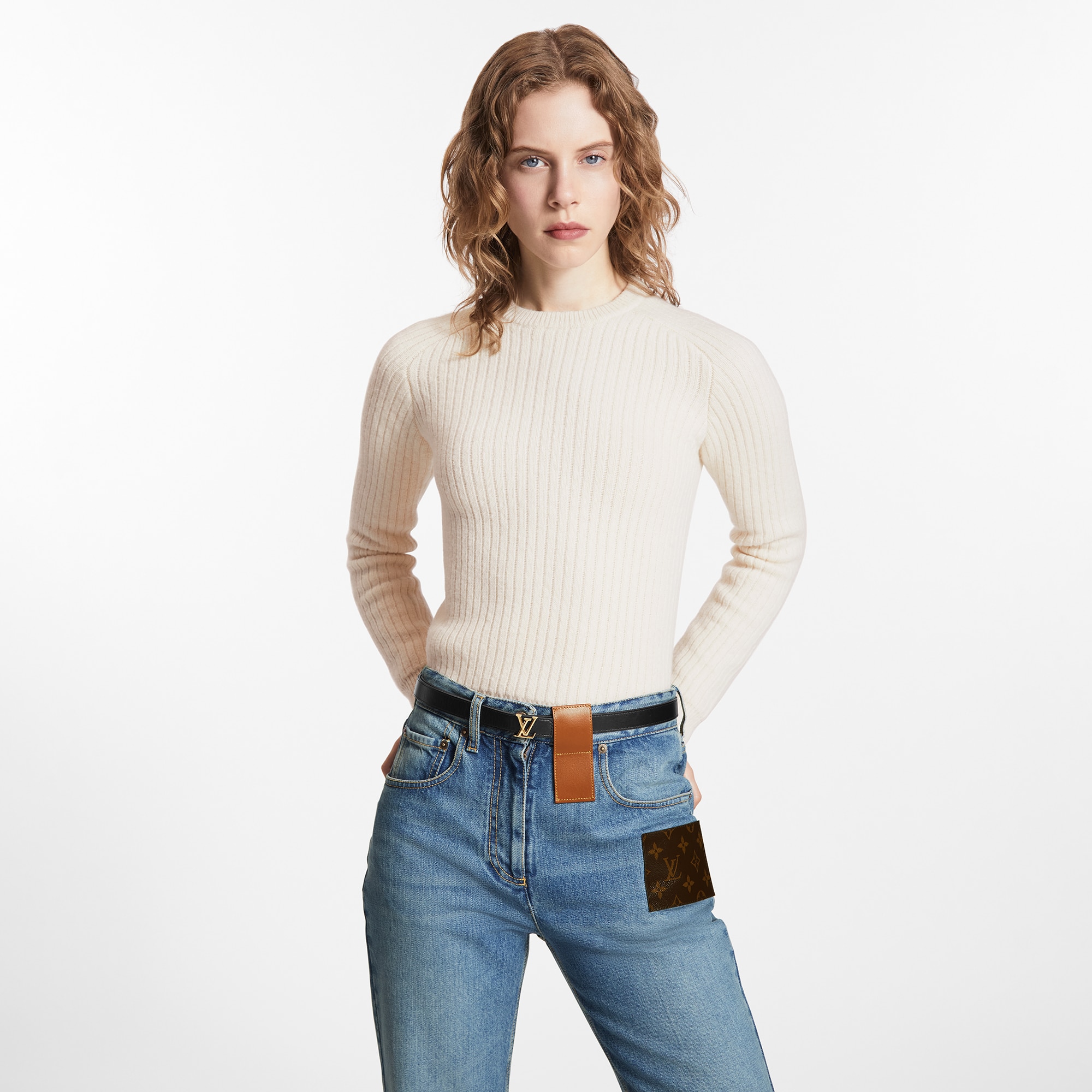 LV Iconic 20MM Reversible Belt Monogram Canvas - Accessories